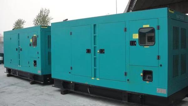 通江幼儿园备用发电机供