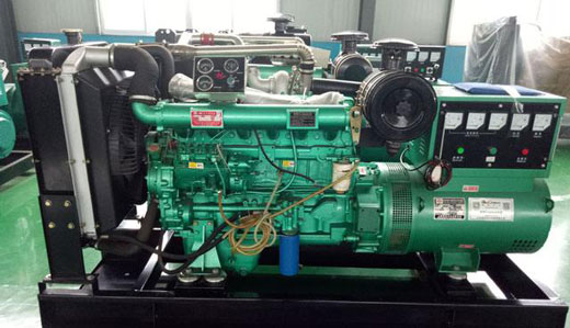 通江发电机不发电的原因