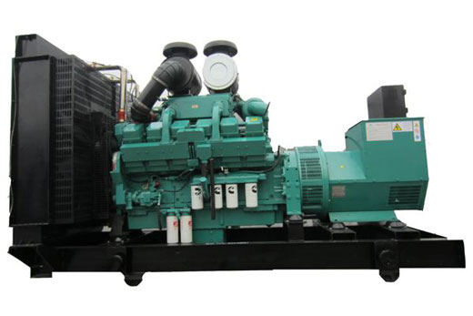 通江柴油发电机组