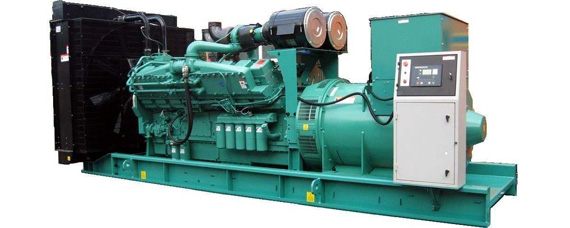 通江柴油发电机
