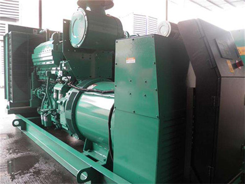 通江柴油发电机