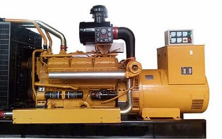 通江发电机出租