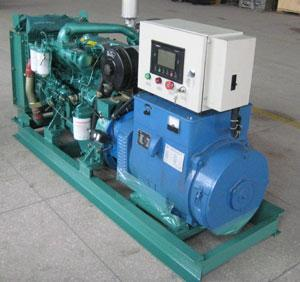 通江发电机出租