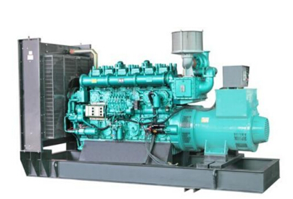 通江发电机出租