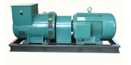 通江发电机出租