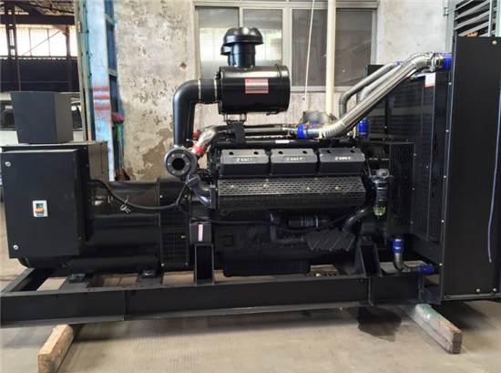 通江柴油发电机