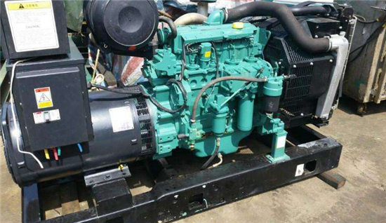 通江柴油发电机