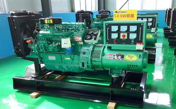 通江发电机出租